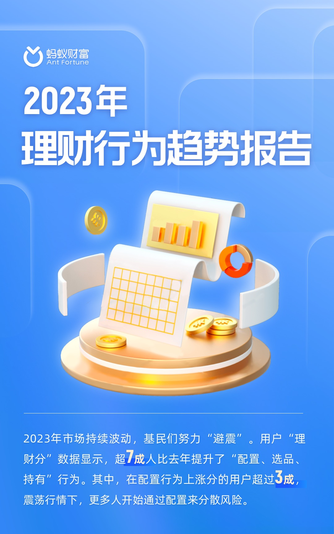 《2023理财行为趋势报告》:大众理财迈向配置新阶段