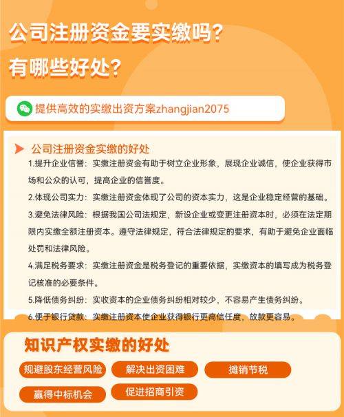 实缴哪种方式好