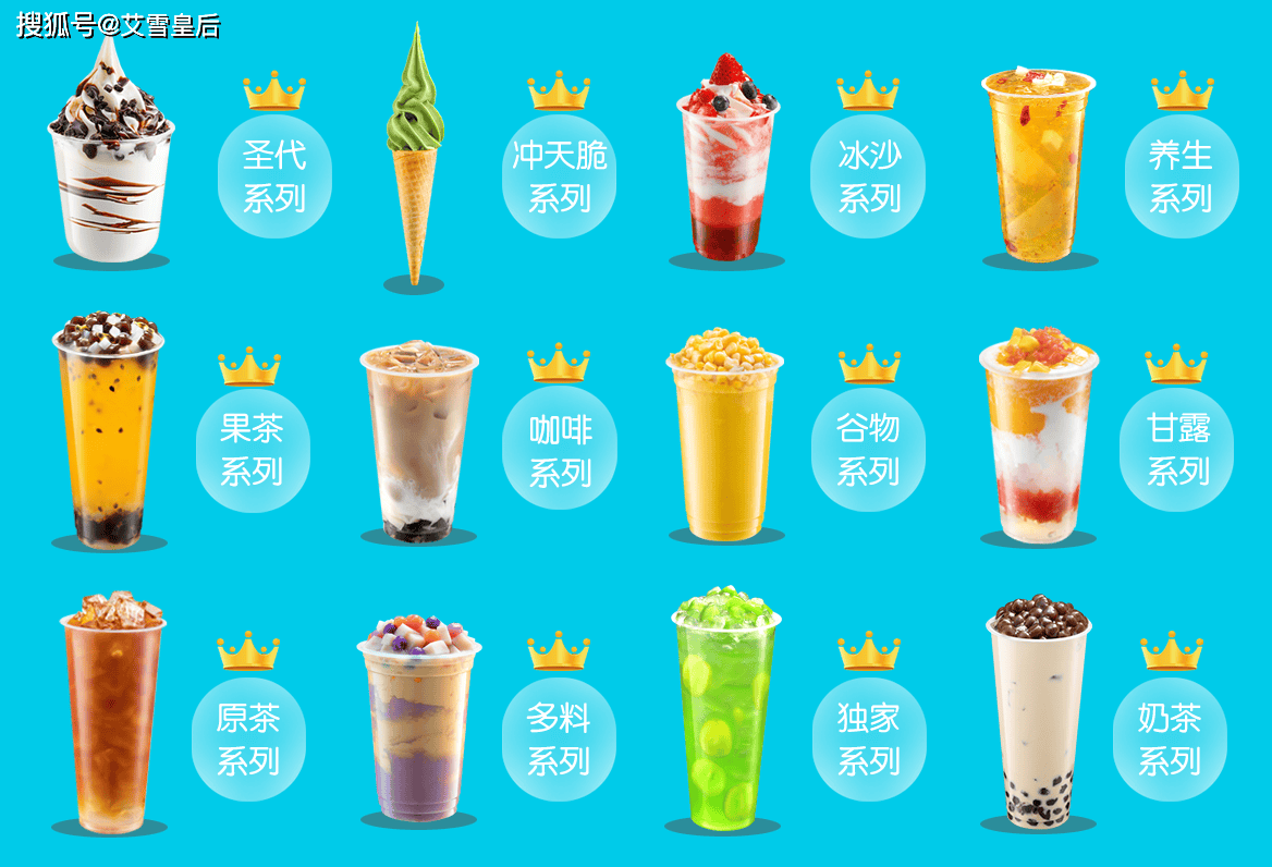 奶茶店加盟哪种好？