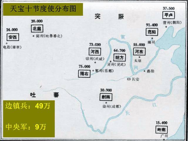 安禄山手下的将士，到底是汉人多还是胡人多？说出来你可能不信