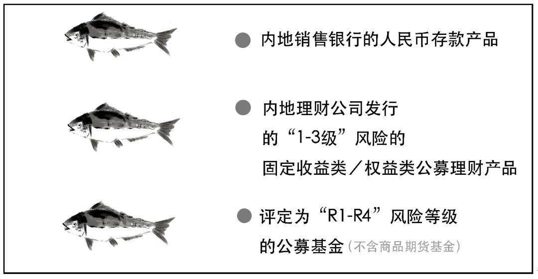 粤港澳大湾区——跨境理财通2.0版来啦！
