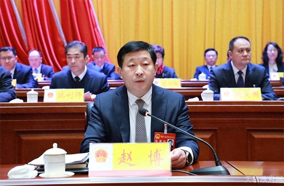 赵博，已任济南市委台办、市委港澳办主任
