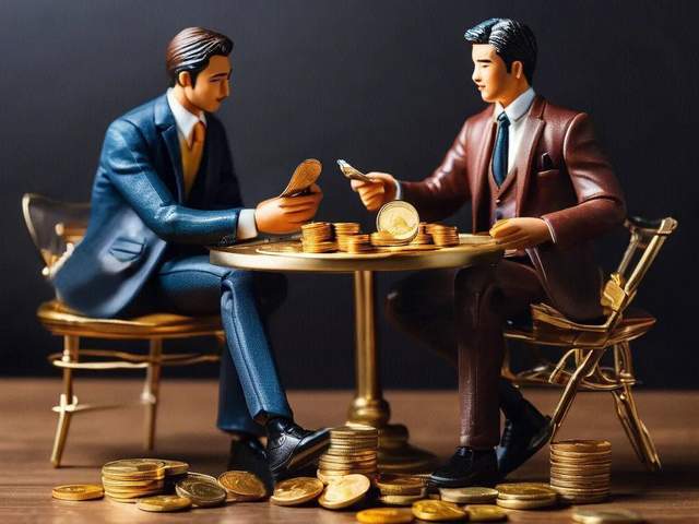 “收藏家”刘益谦提议回购：有诚意，但不多！