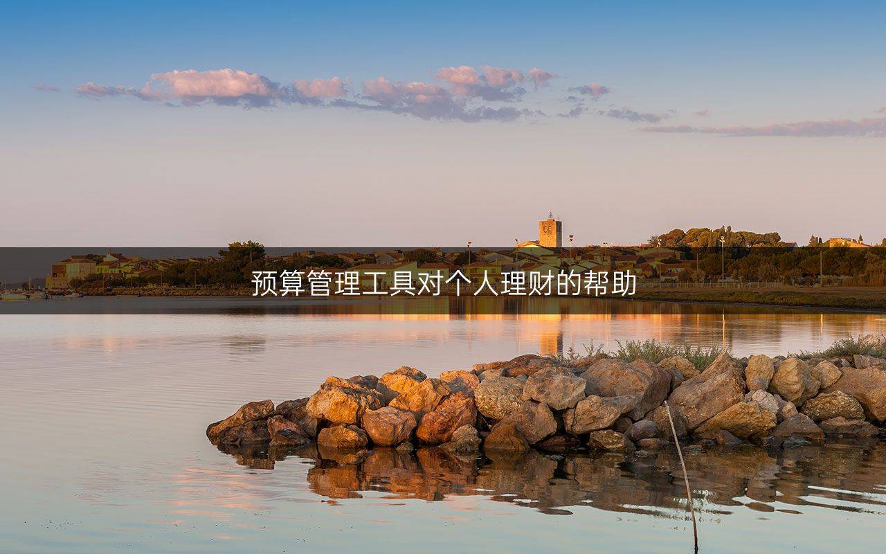 预算管理工具对个人理财的帮助