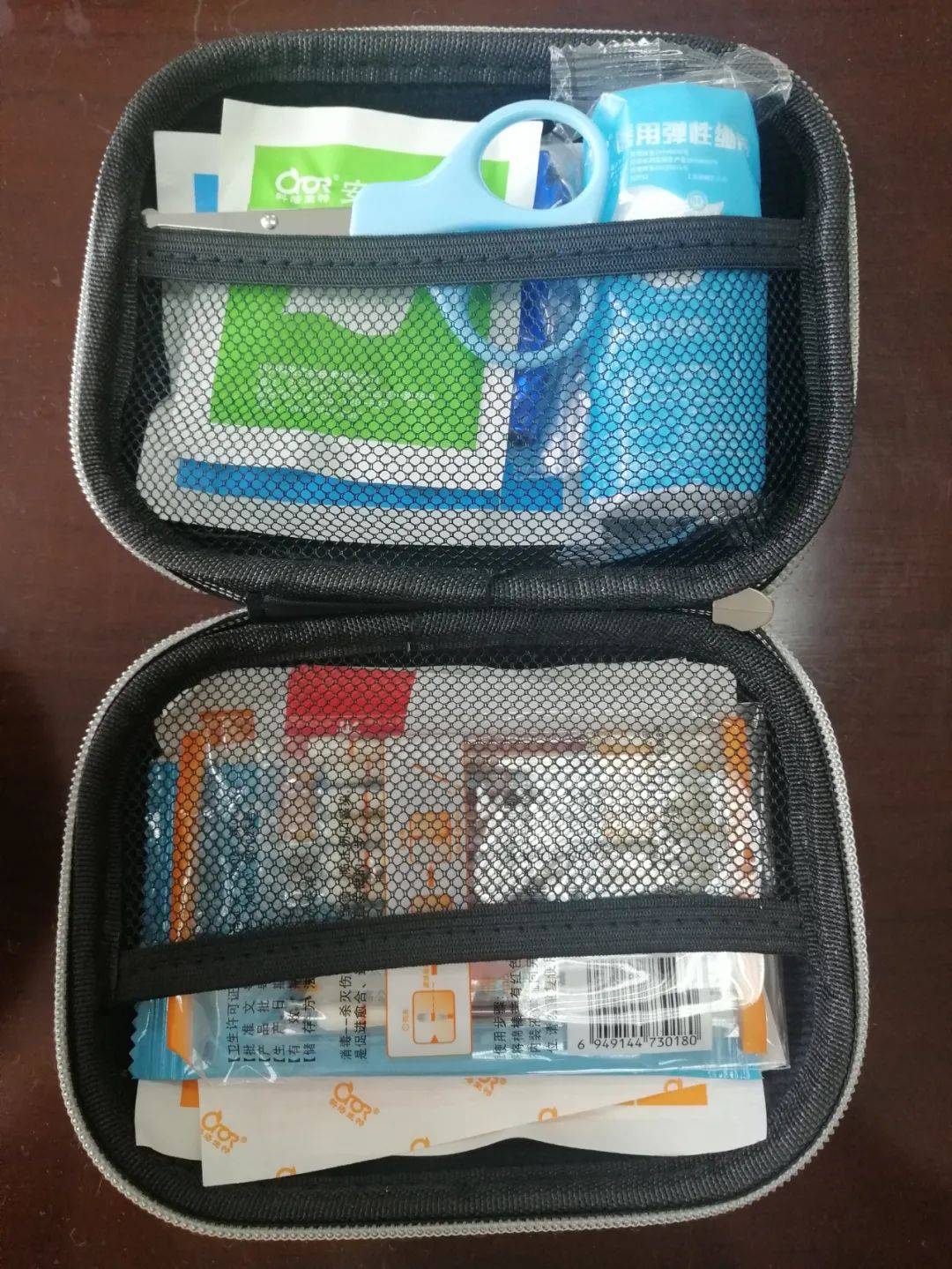 如何配备家庭应急包？