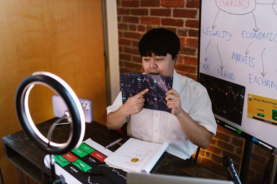 大学生必看！5大理财秘诀，告别月光族！