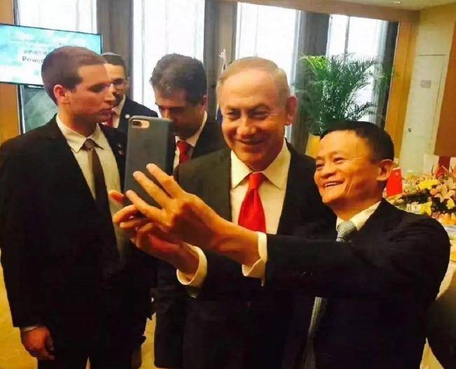 以色列总理调侃马云：淘宝买不到箭-3导弹吧？马云的回答令人佩服