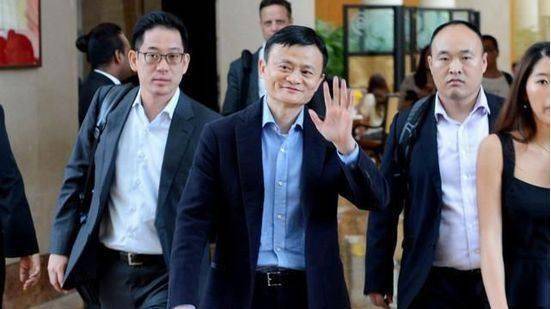 马云的保镖有多厉害？随时可以为马云挡子弹
