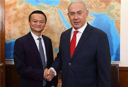 以色列总理“刁难”马云：淘宝有导弹卖吗？马云的回答让人敬佩
