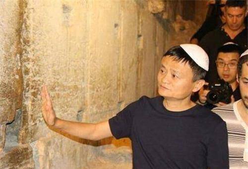 以色列总理“刁难”马云：淘宝有导弹卖吗？马云的回答让人敬佩