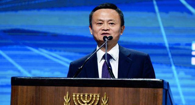 以色列总统调侃马云：淘宝有导弹可以买么？马云的回答亮了