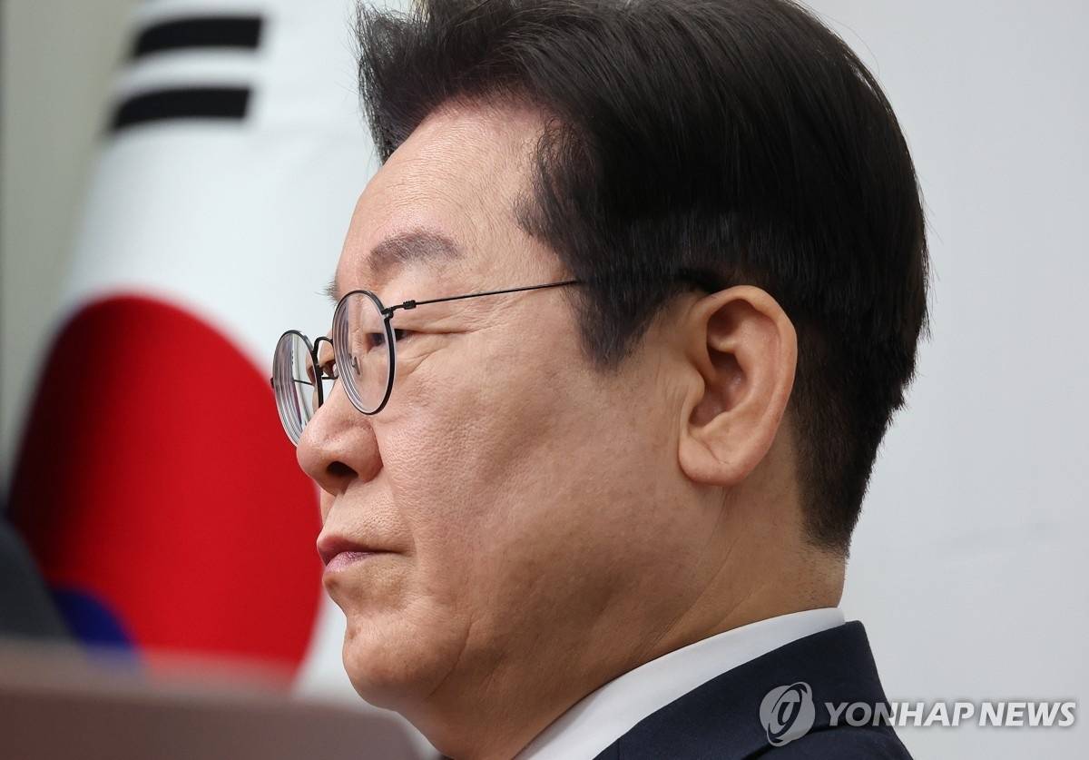 韩媒：共同民主党称收到关于“暗杀李在明计划”情报，将向警方申请对其进行贴身保护