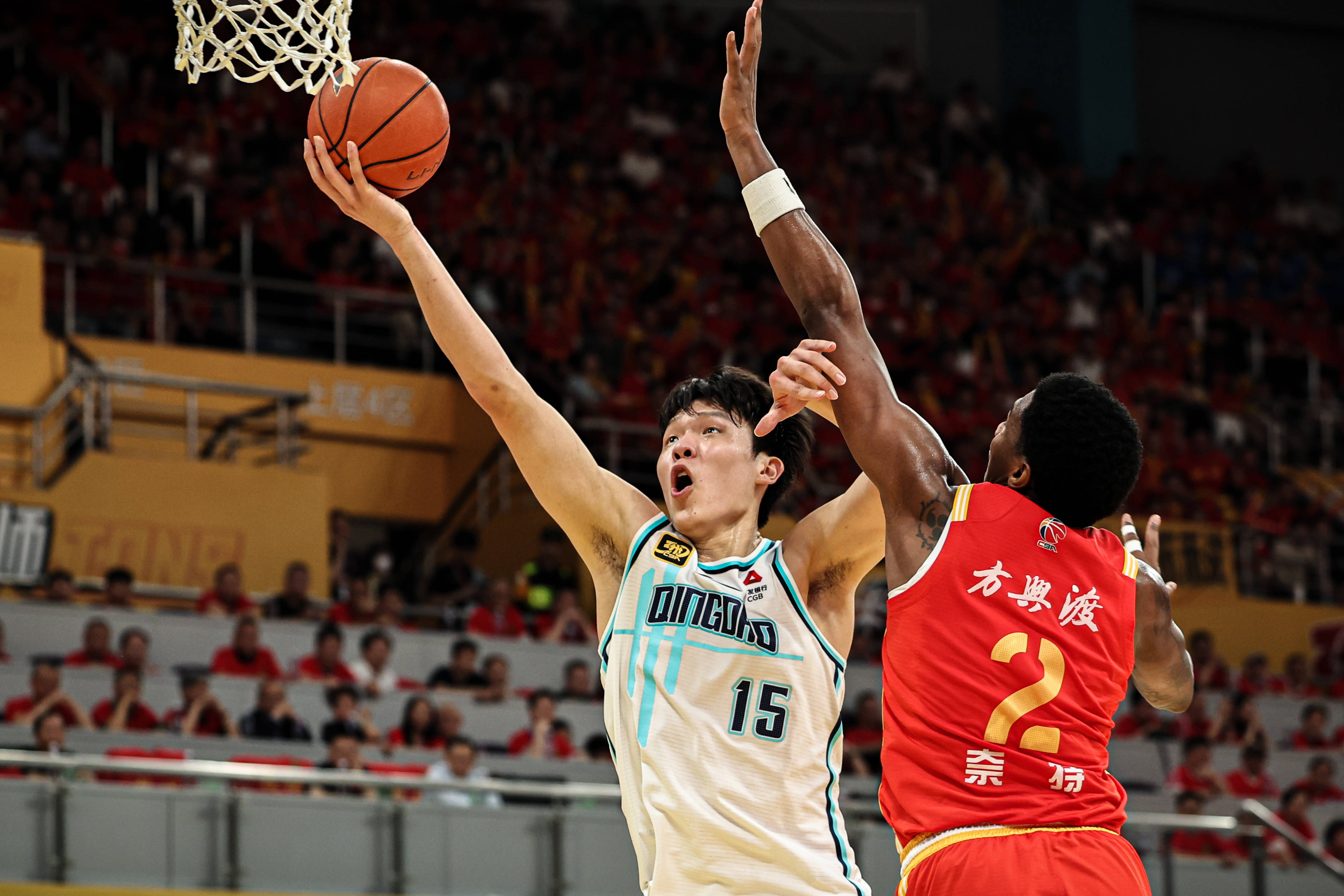 杨瀚森离开青岛5月初赴美 集训后参加NBA联合试训