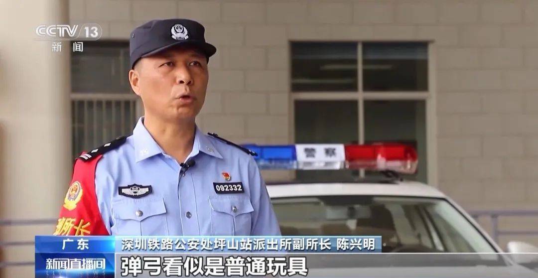男子无聊玩弹弓，竟然打碎了正在运行中的动车的玻璃！