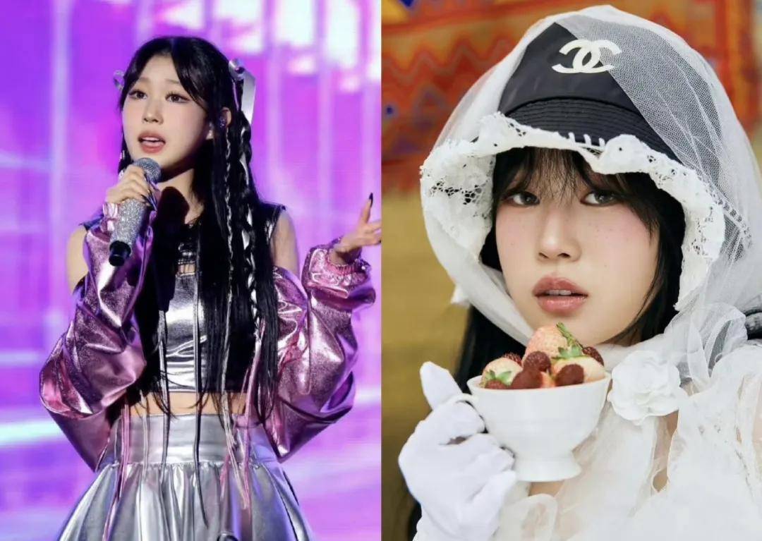 考古|小沈阳女儿韩国出道solo！曾被嘲笑嘲最丑星二代，如今逆袭美到不敢认
