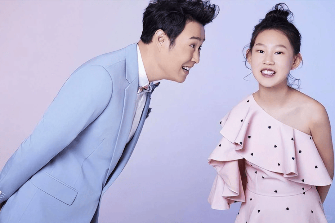 考古|小沈阳女儿韩国出道solo！曾被嘲笑嘲最丑星二代，如今逆袭美到不敢认