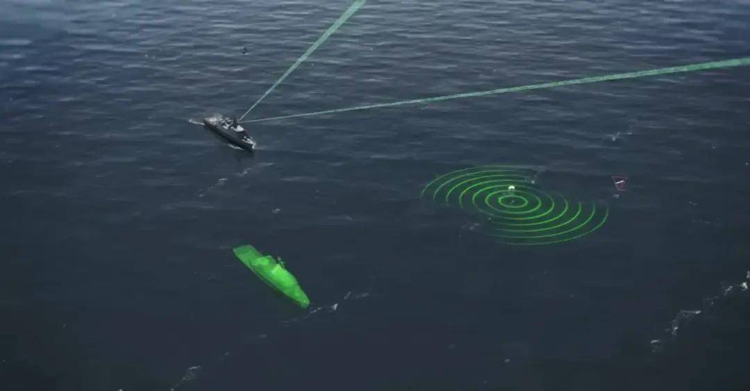 近日曝光!中国用一辆吉普车虚拟10万吨航母,南海戏耍美军侦察机