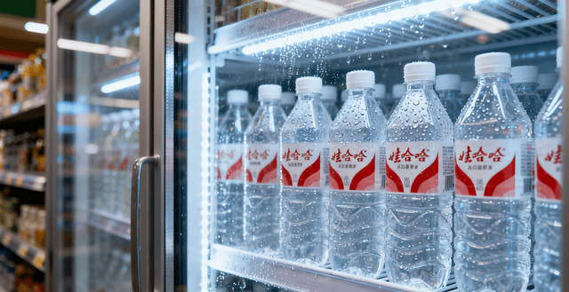 办公室搬空,宗馥莉痛失心腹大将