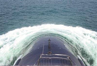 潜行深海，他们有个“远洋朋友圈”